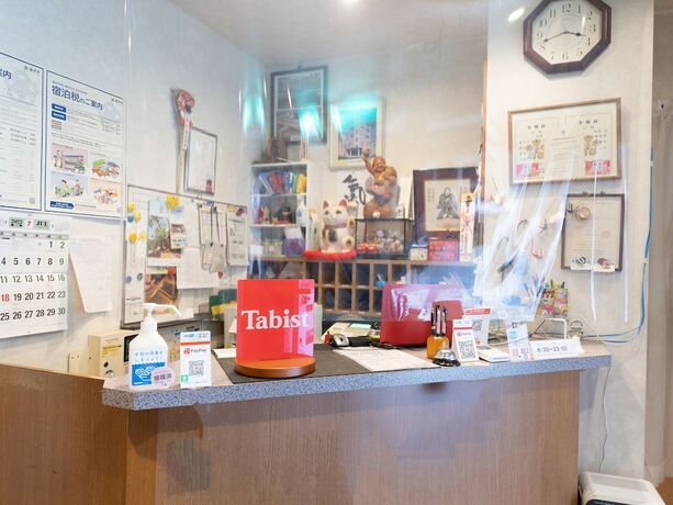 Imagen general del Hotel Tabist Business R Side Kanazawa. Foto 16