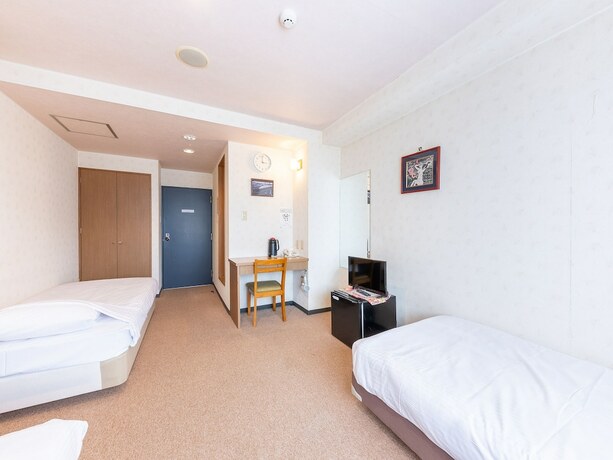 Imagen general del Hotel Tabist Business R Side Kanazawa. Foto 18