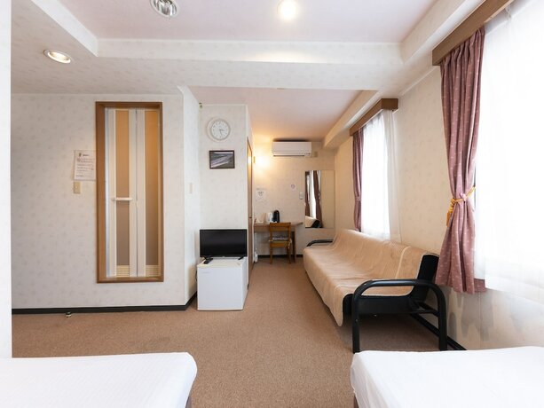 Imagen general del Hotel Tabist Business R Side Kanazawa. Foto 19