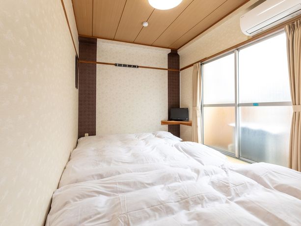 Imagen de la habitación del Hotel Tabist Business Ryokan Akashiya Annex. Foto 3