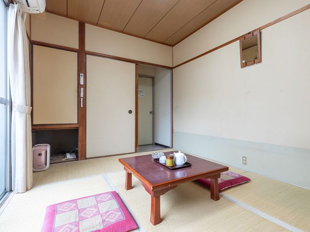 Imagen de la habitación del Hotel Tabist Business Ryokan Akashiya Annex. Foto 5