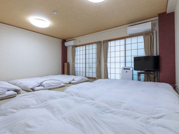 Imagen de la habitación del Hotel Tabist Business Ryokan Akashiya Annex. Foto 8