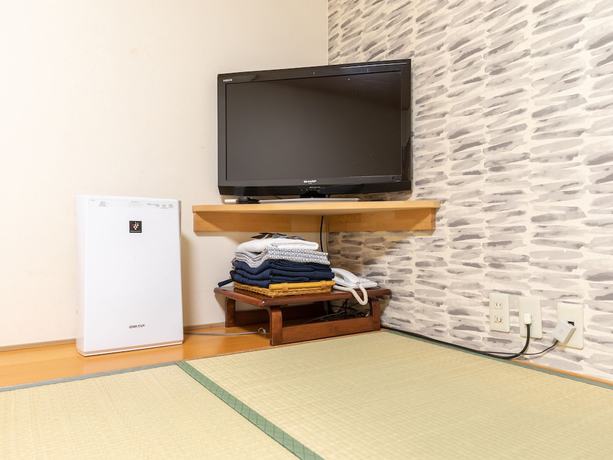 Imagen de la habitación del Hotel Tabist Business Ryokan Akashiya Annex. Foto 9