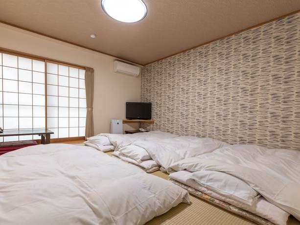 Imagen de la habitación del Hotel Tabist Business Ryokan Akashiya Annex. Foto 11