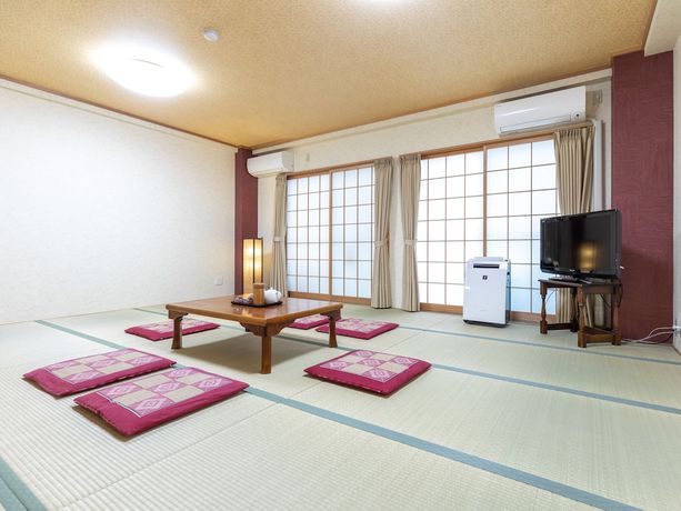 Imagen de la habitación del Hotel Tabist Business Ryokan Akashiya Annex. Foto 12