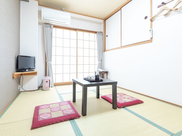 Imagen de la habitación del Hotel Tabist Business Ryokan Akashiya Annex. Foto 15