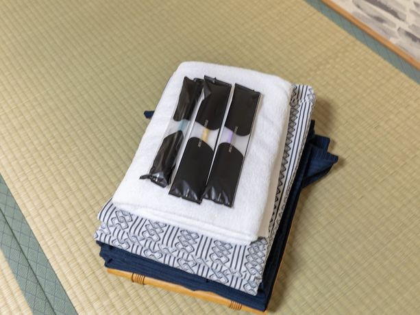 Imagen de la habitación del Hotel Tabist Business Ryokan Akashiya Annex. Foto 16