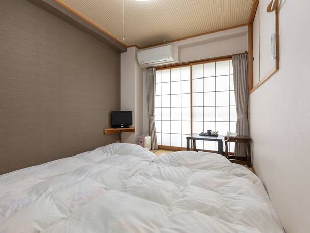 Imagen de la habitación del Hotel Tabist Business Ryokan Akashiya Annex. Foto 19