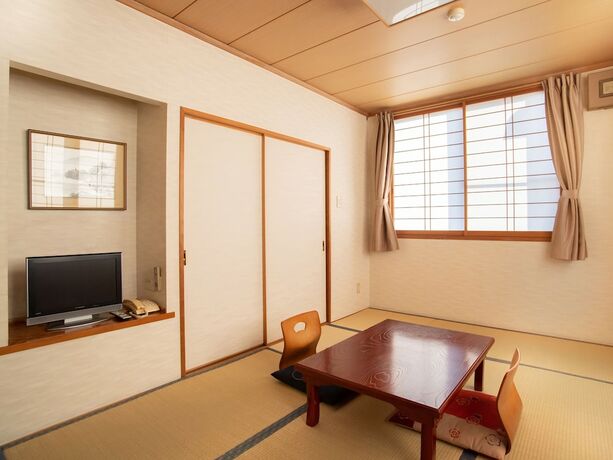 Imagen de la habitación del Hotel Tabist Business Ryokan Fukihara Ina Ihoku. Foto 14