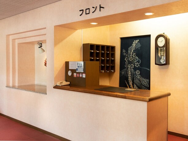 Imagen general del Hotel Tabist Business Ryokan Fukihara Ina Ihoku. Foto 2