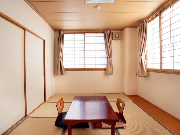 Imagen de la habitación del Hotel Tabist Business Ryokan Fukihara Ina Ihoku. Foto 15