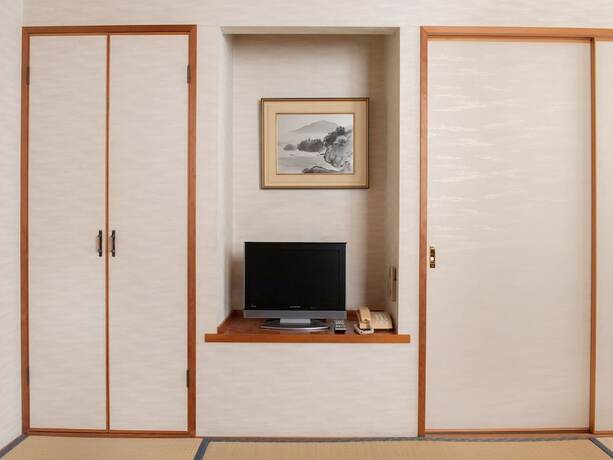 Imagen de la habitación del Hotel Tabist Business Ryokan Fukihara Ina Ihoku. Foto 16