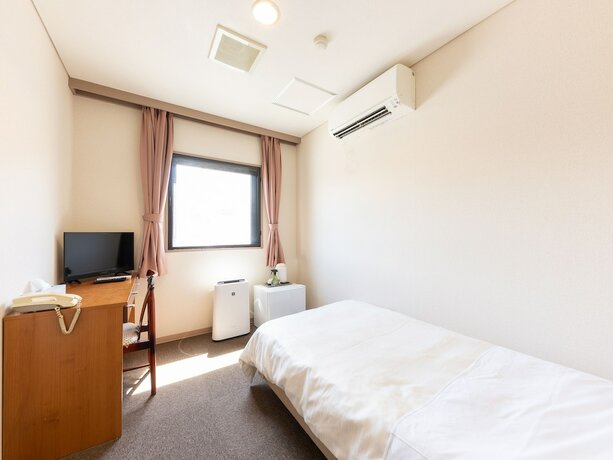 Imagen de la habitación del Hotel Tabist Business Ryokan Fukihara Ina Ihoku. Foto 18