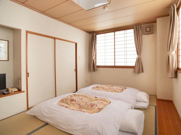 Imagen general del Hotel Tabist Business Ryokan Fukihara Ina Ihoku. Foto 5
