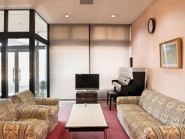 Imagen general del Hotel Tabist Business Ryokan Fukihara Ina Ihoku. Foto 11