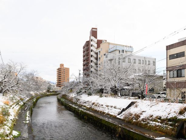 Imagen general del Hotel Tabist Business Ryokan Yukimiso. Foto 1