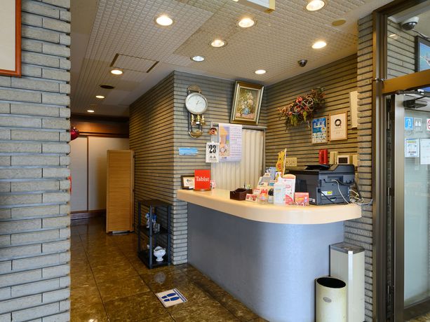 Imagen de los interiores del Hotel Tabist Business Ryokan Yukimiso. Foto 12