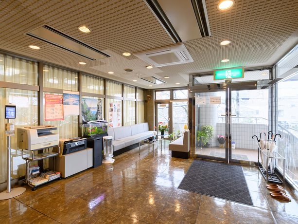 Imagen de los interiores del Hotel Tabist Business Ryokan Yukimiso. Foto 13
