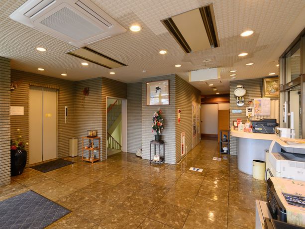 Imagen de los interiores del Hotel Tabist Business Ryokan Yukimiso. Foto 15