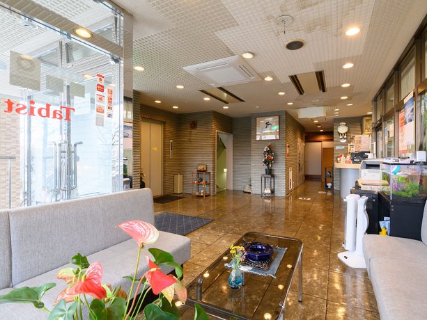 Imagen de los interiores del Hotel Tabist Business Ryokan Yukimiso. Foto 16