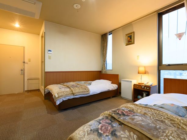 Imagen de la habitación del Hotel Tabist Business Ryokan Yukimiso. Foto 8