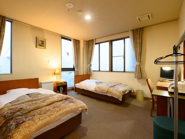 Imagen de la habitación del Hotel Tabist Business Ryokan Yukimiso. Foto 9