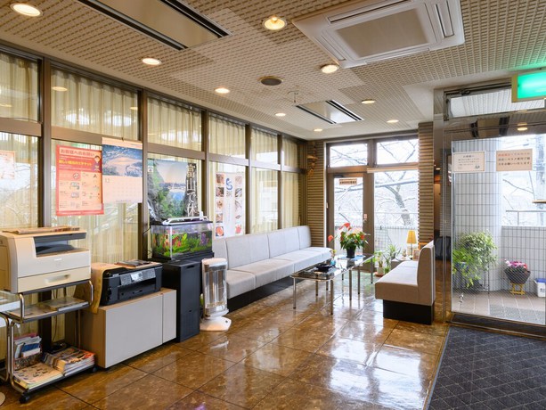 Imagen de los interiores del Hotel Tabist Business Ryokan Yukimiso. Foto 19