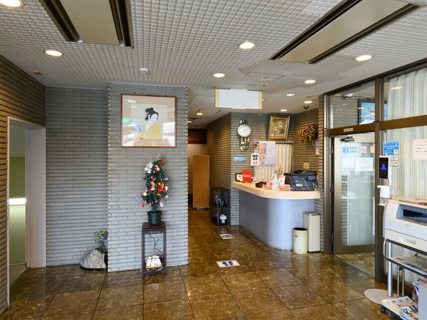 Imagen de los interiores del Hotel Tabist Business Ryokan Yukimiso. Foto 20