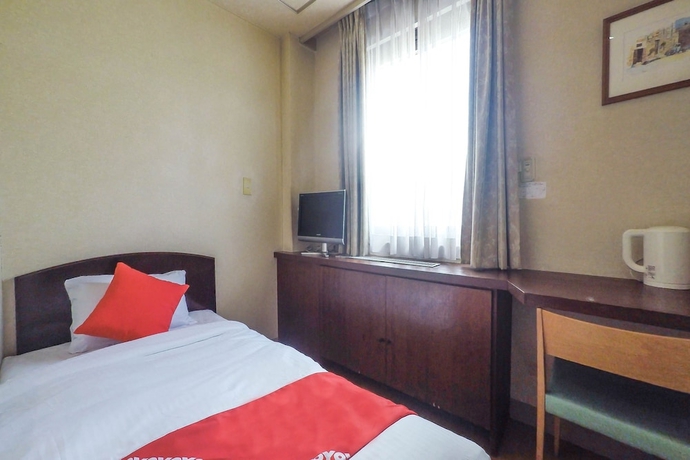 Imagen de la habitación del Hotel Tabist Business Takizawa Takasaki Station West. Foto 11