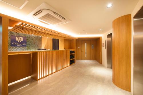 Imagen general del Hotel Tabist CapsuleHotel APODS Himeji Station. Foto 1