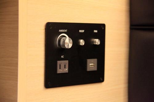Imagen general del Hotel Tabist CapsuleHotel APODS Himeji Station. Foto 4