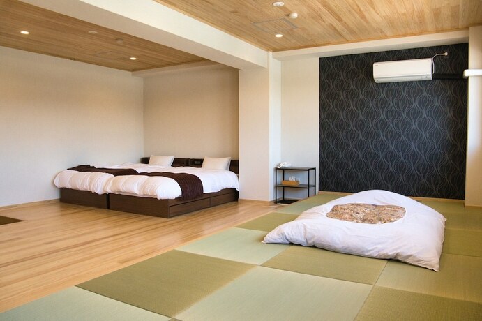 Imagen de la habitación del Hotel Tabist Chouseikaku. Foto 14