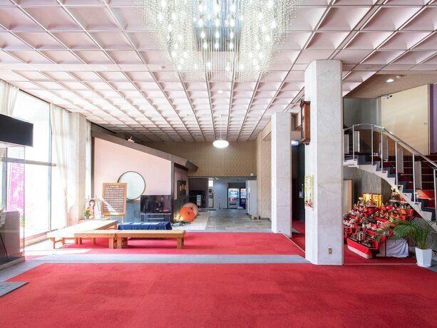 Imagen general del Hotel Tabist Chouseikaku. Foto 4