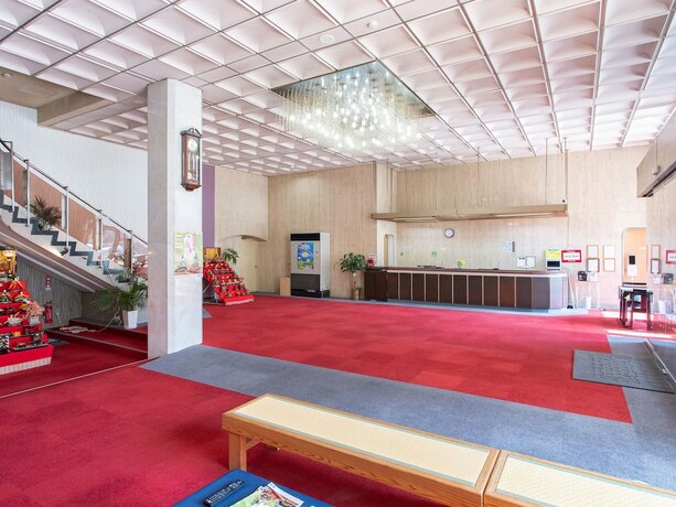 Imagen general del Hotel Tabist Chouseikaku. Foto 7