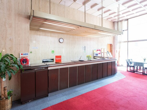 Imagen general del Hotel Tabist Chouseikaku. Foto 8