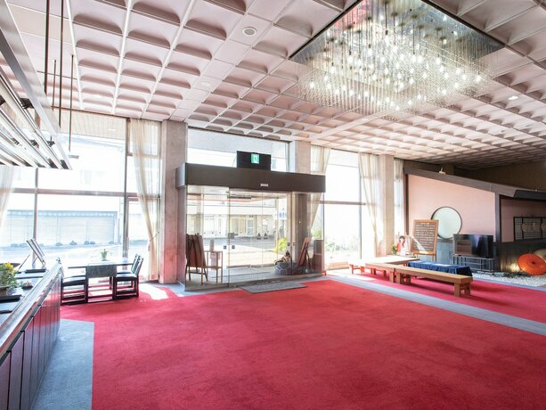 Imagen general del Hotel Tabist Chouseikaku. Foto 9