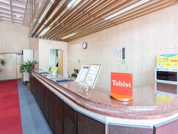 Imagen general del Hotel Tabist Chouseikaku. Foto 11