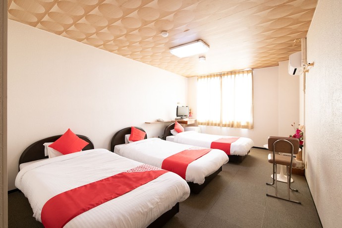 Imagen de la habitación del Hotel Tabist Chunichi Business Iseshima. Foto 2