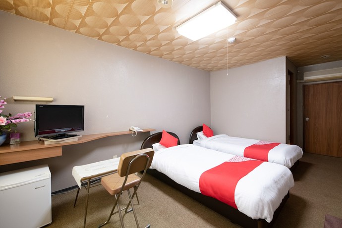 Imagen de la habitación del Hotel Tabist Chunichi Business Iseshima. Foto 6