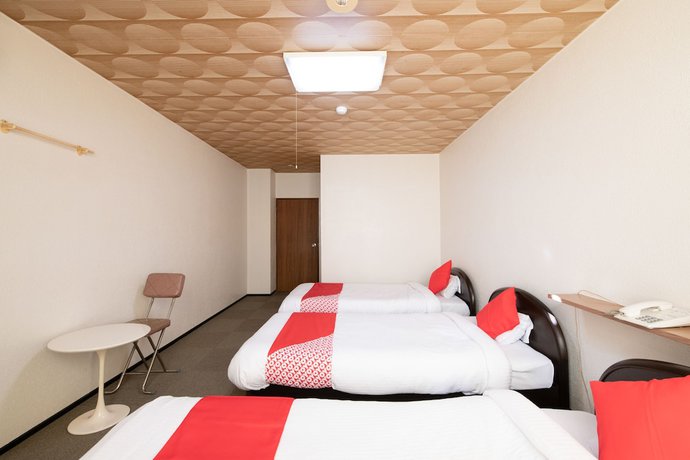 Imagen de la habitación del Hotel Tabist Chunichi Business Iseshima. Foto 8