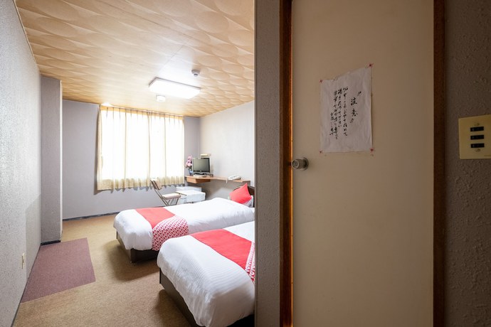 Imagen de la habitación del Hotel Tabist Chunichi Business Iseshima. Foto 9
