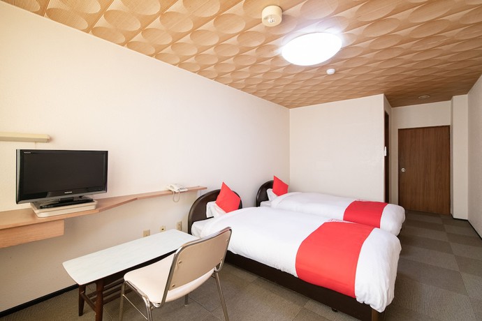 Imagen de la habitación del Hotel Tabist Chunichi Business Iseshima. Foto 10