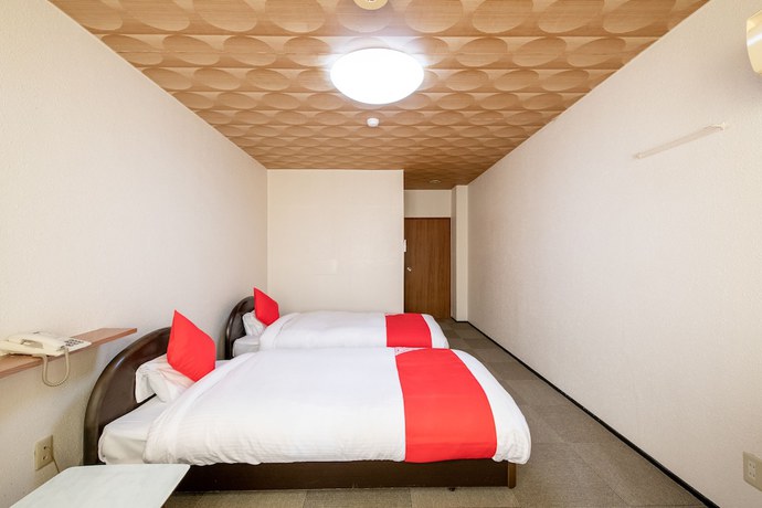 Imagen de la habitación del Hotel Tabist Chunichi Business Iseshima. Foto 11