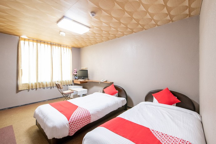 Imagen de la habitación del Hotel Tabist Chunichi Business Iseshima. Foto 13