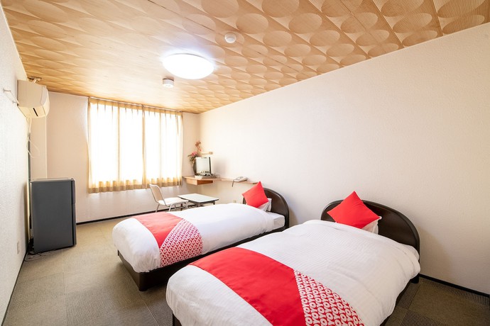 Imagen de la habitación del Hotel Tabist Chunichi Business Iseshima. Foto 14
