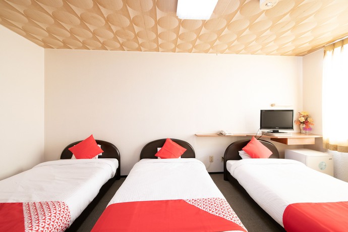 Imagen de la habitación del Hotel Tabist Chunichi Business Iseshima. Foto 15