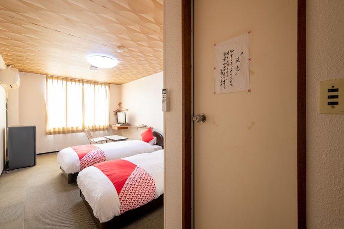 Imagen de la habitación del Hotel Tabist Chunichi Business Iseshima. Foto 16