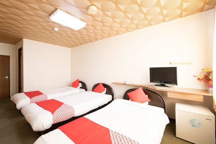 Imagen de la habitación del Hotel Tabist Chunichi Business Iseshima. Foto 17