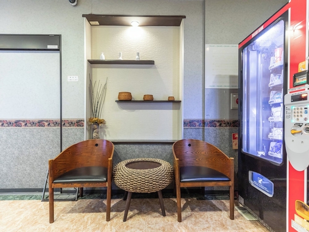 Imagen de los interiores del Hotel Tabist City Patio. Foto 13
