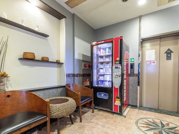 Imagen de los interiores del Hotel Tabist City Patio. Foto 14